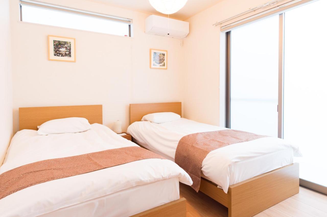 Riverside Yofuke Afp Villa Nago Dış mekan fotoğraf