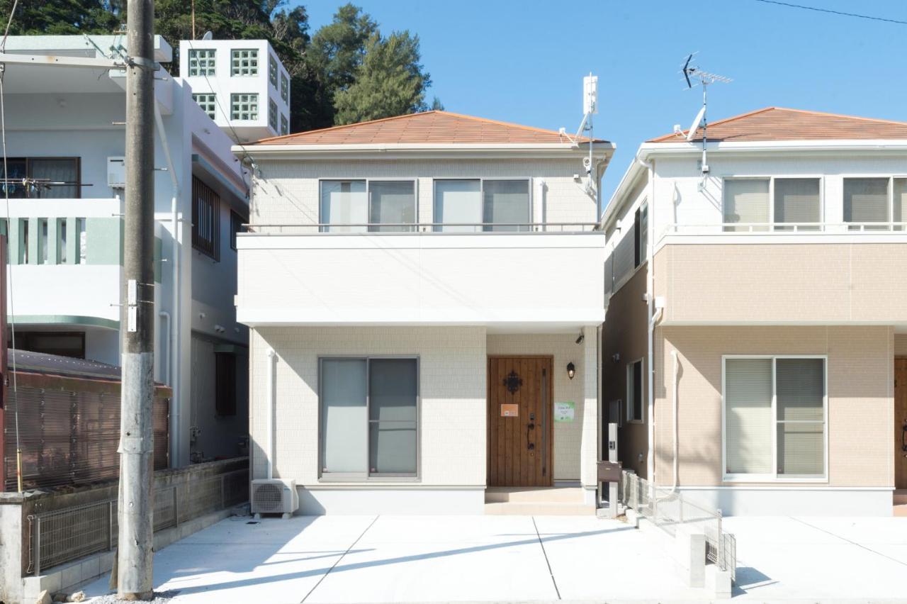 Riverside Yofuke Afp Villa Nago Dış mekan fotoğraf