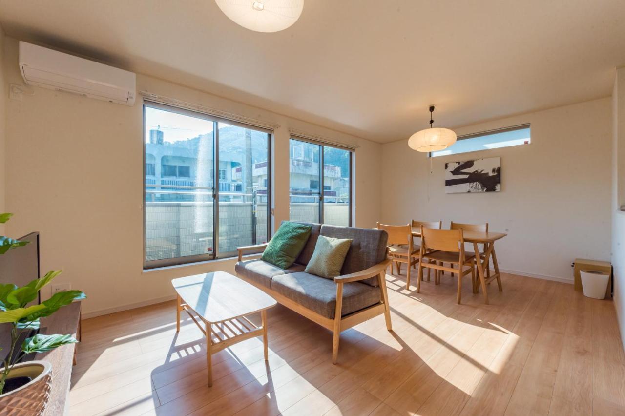 Riverside Yofuke Afp Villa Nago Dış mekan fotoğraf