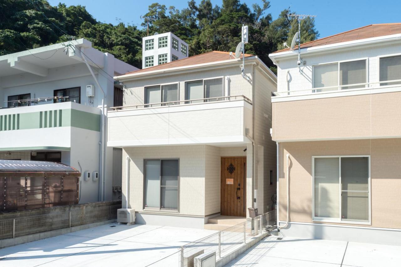 Riverside Yofuke Afp Villa Nago Dış mekan fotoğraf