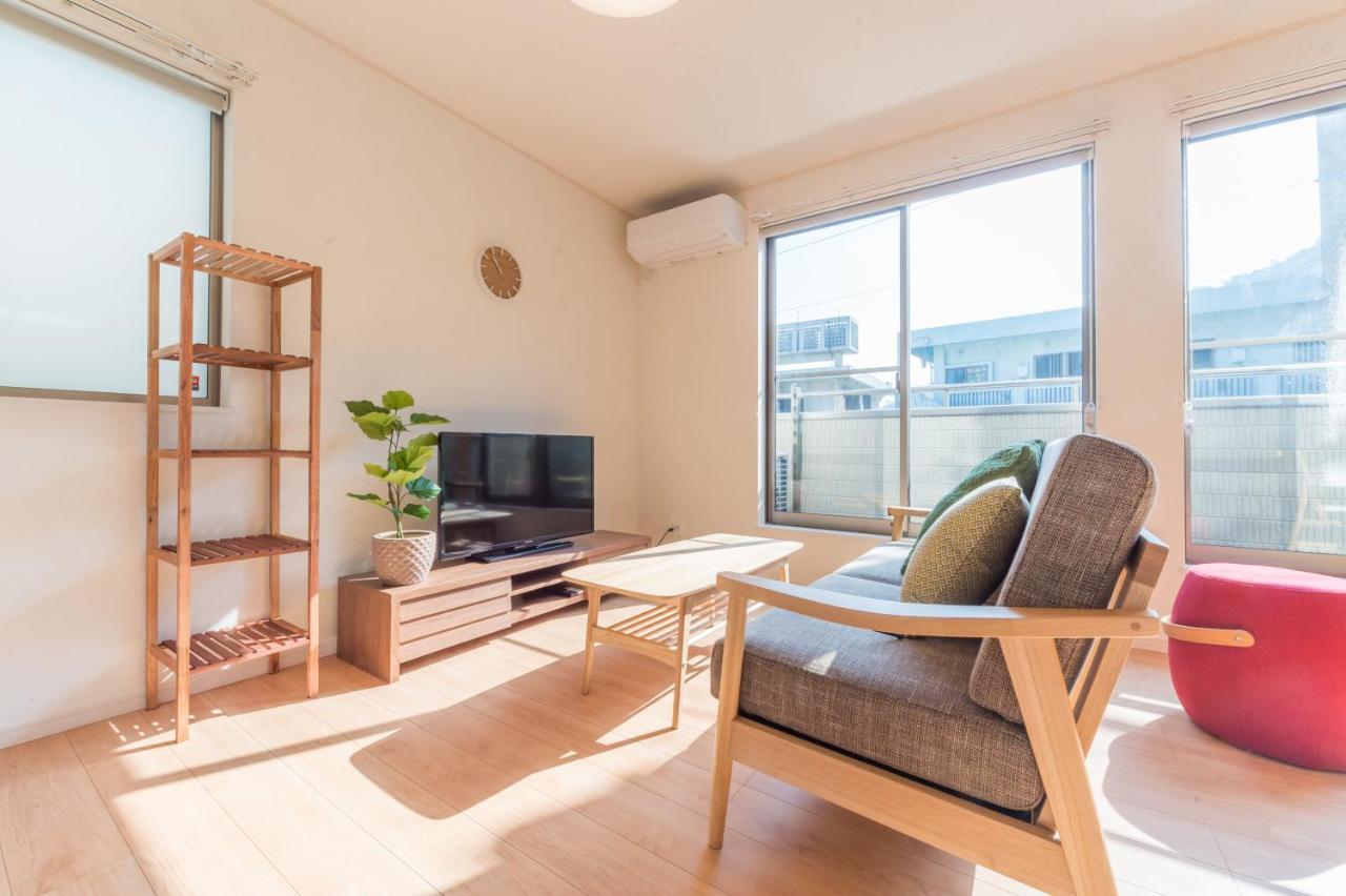 Riverside Yofuke Afp Villa Nago Dış mekan fotoğraf