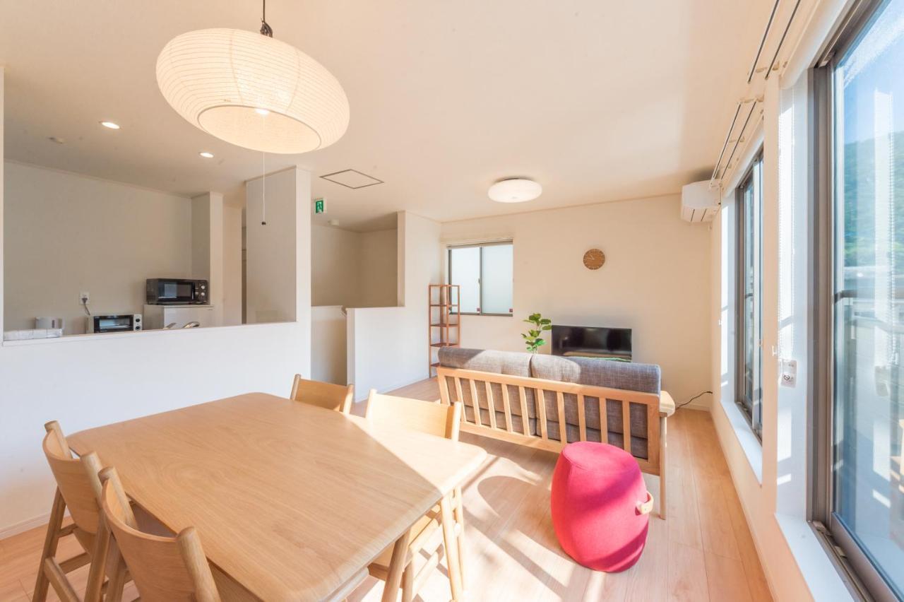 Riverside Yofuke Afp Villa Nago Dış mekan fotoğraf
