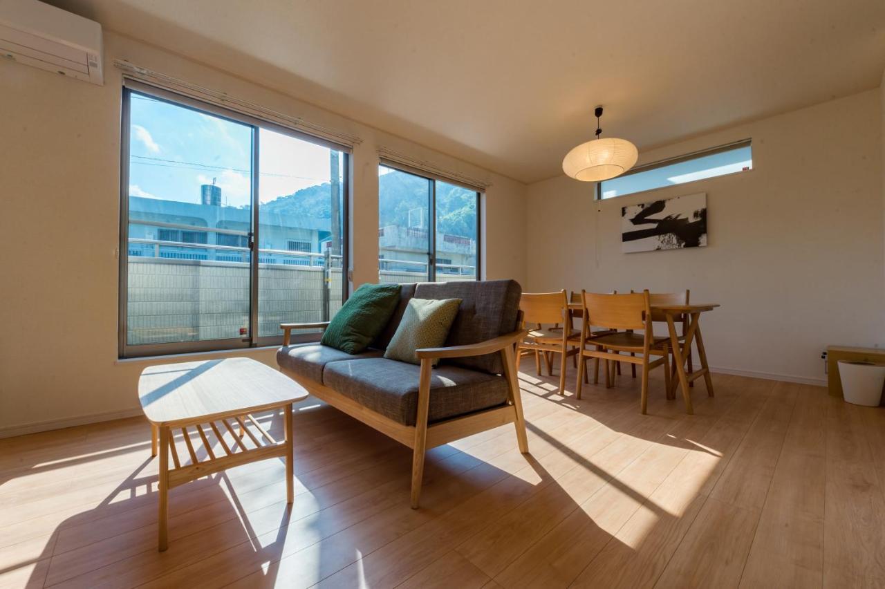 Riverside Yofuke Afp Villa Nago Dış mekan fotoğraf