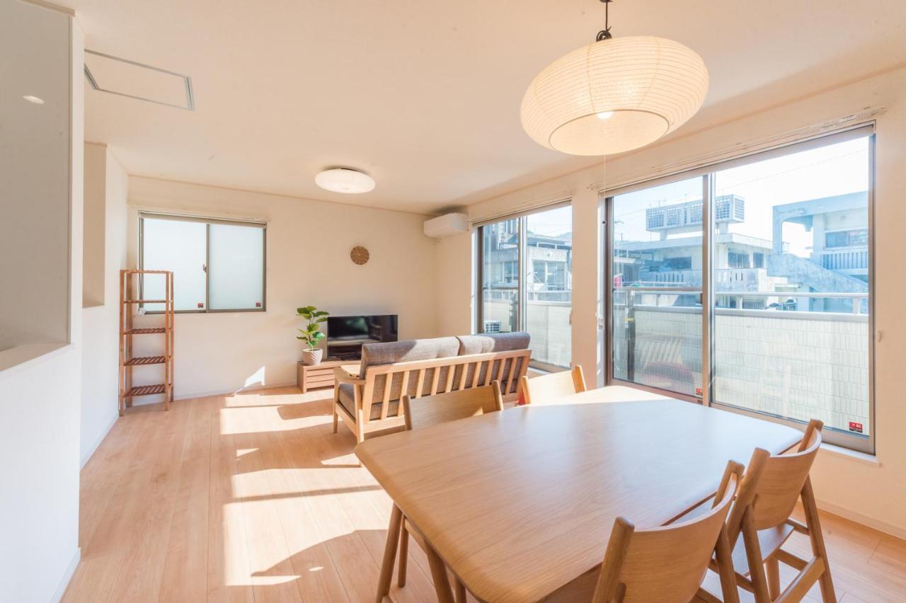 Riverside Yofuke Afp Villa Nago Dış mekan fotoğraf