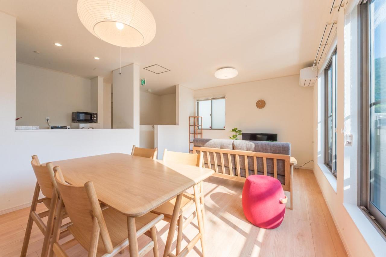 Riverside Yofuke Afp Villa Nago Dış mekan fotoğraf