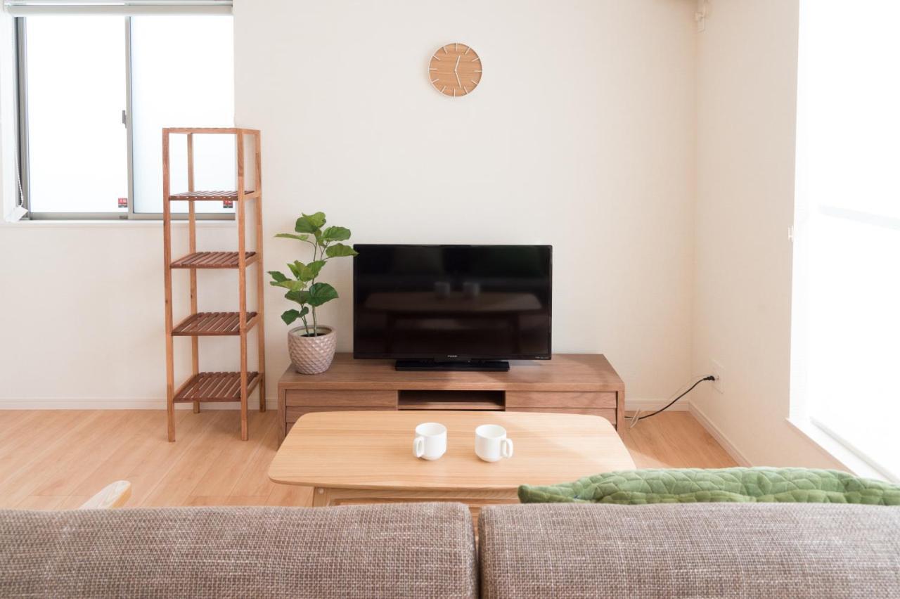 Riverside Yofuke Afp Villa Nago Dış mekan fotoğraf