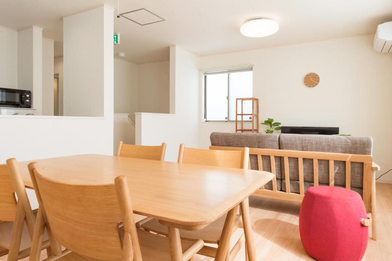 Riverside Yofuke Afp Villa Nago Dış mekan fotoğraf