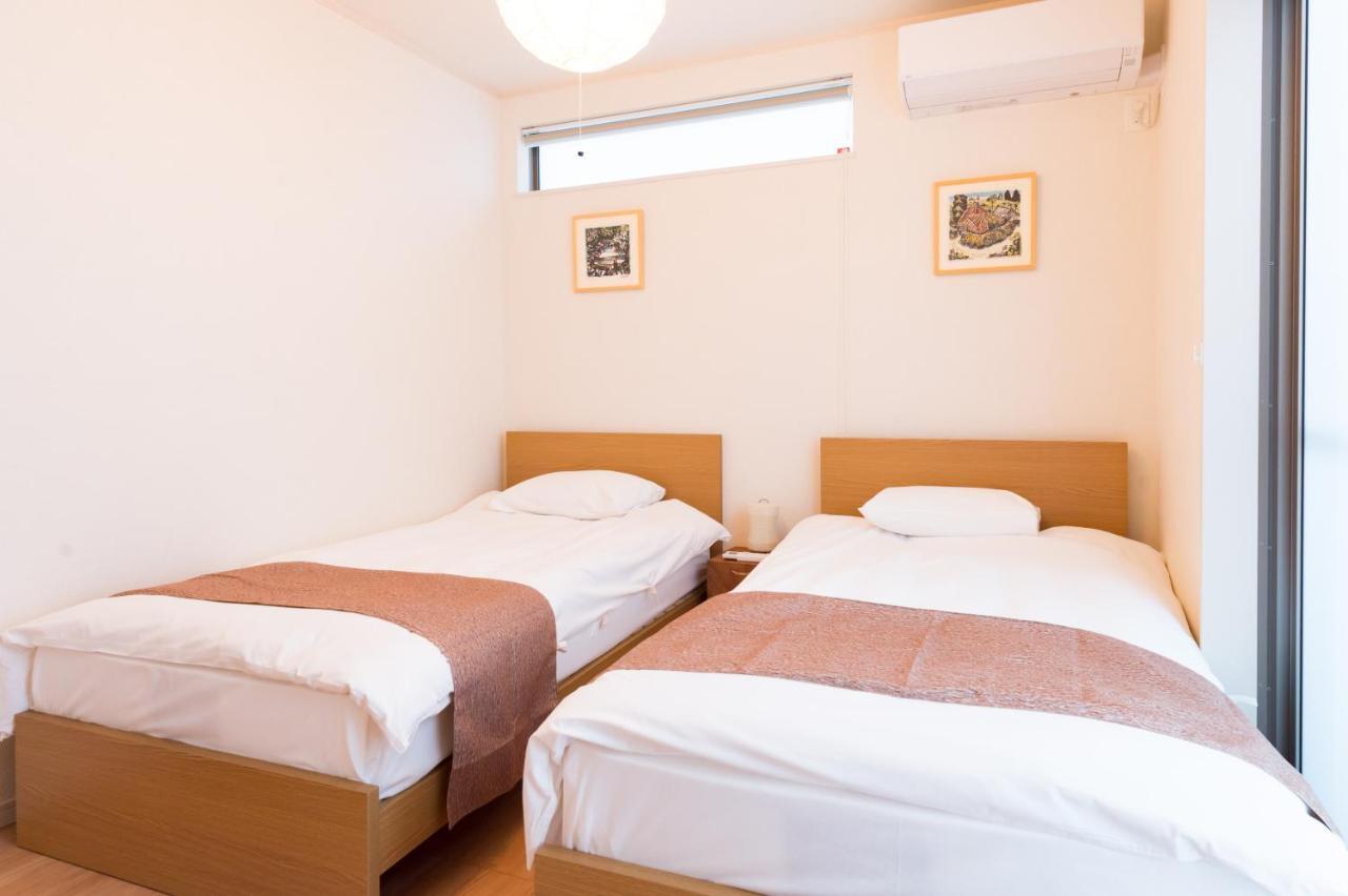 Riverside Yofuke Afp Villa Nago Dış mekan fotoğraf