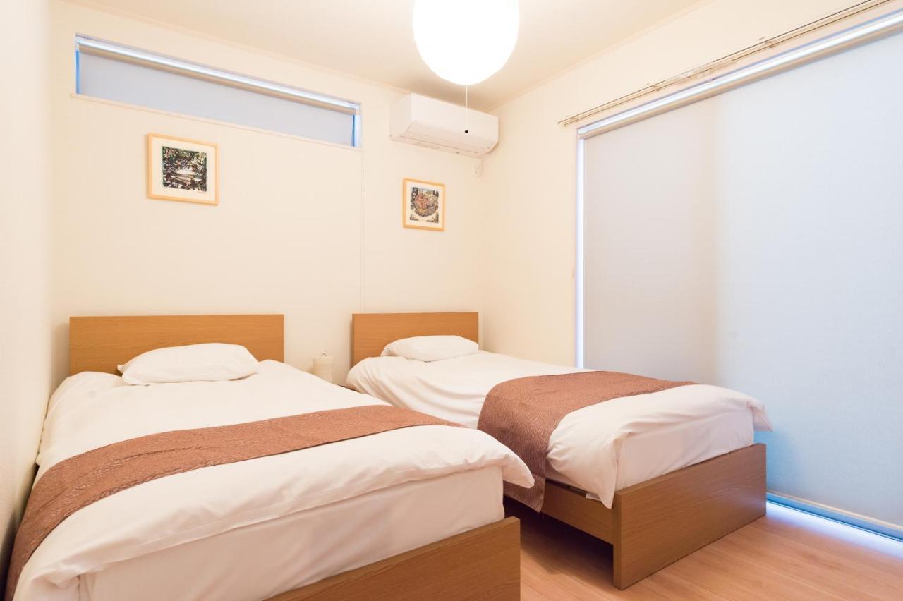 Riverside Yofuke Afp Villa Nago Dış mekan fotoğraf